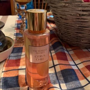 Vs body lotion. Full size used once